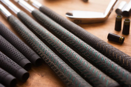new grips, regripping golf clubs