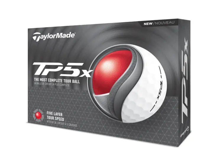 Taylormade TP5X 2024 marsdengolfdrivingrange