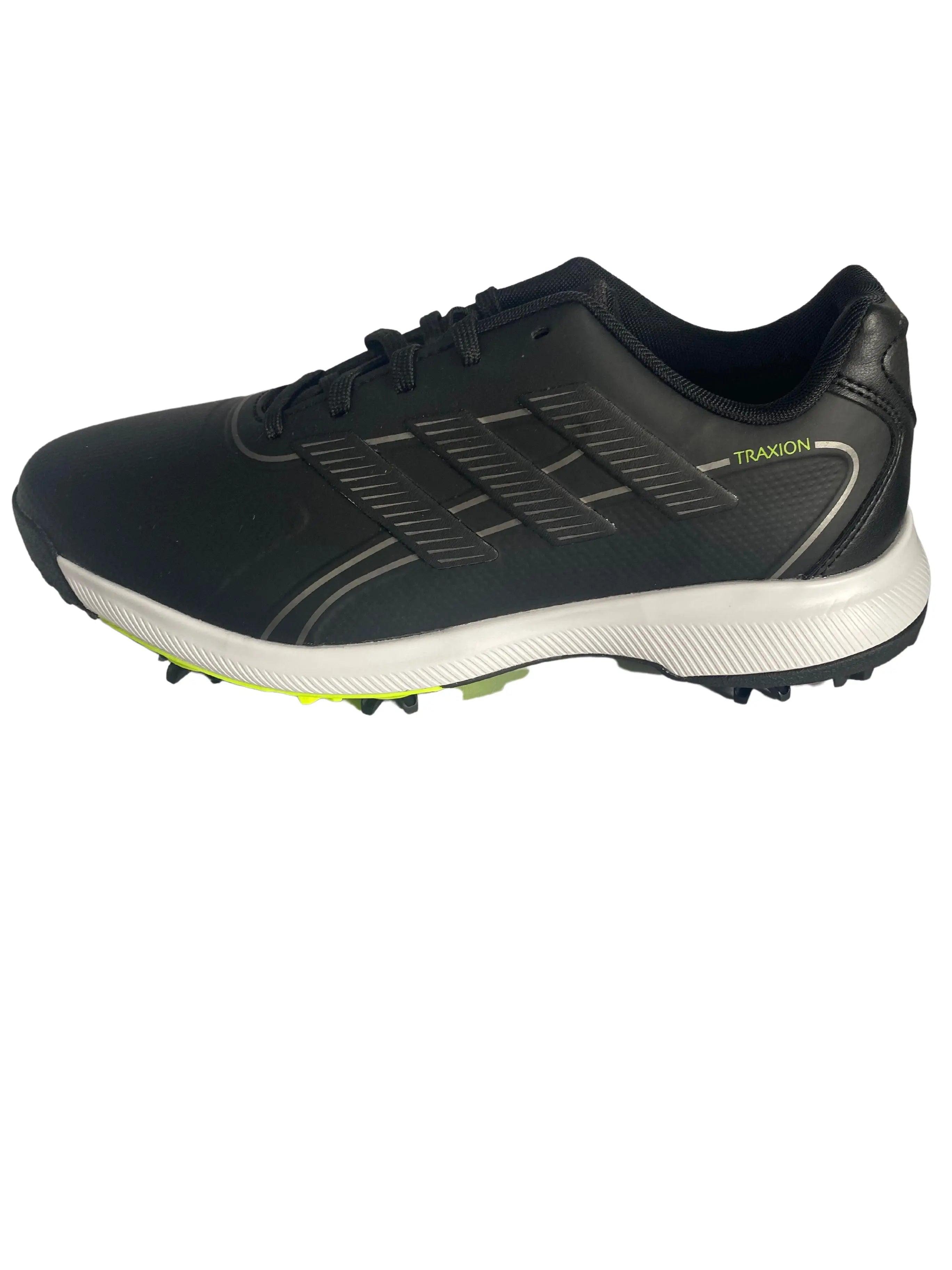 Adidas Traxion Lite Max Spiked Golf Shoe