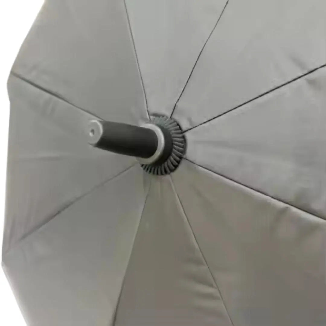 Strokes Golf Double Canopy UV Umbrella 60 Inch Strokesgolf