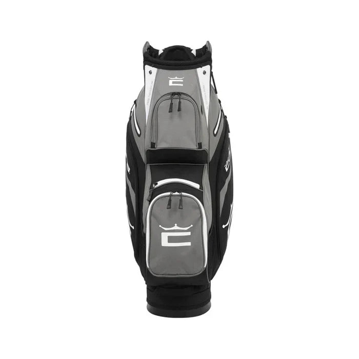 Cobra Signature Cart Bag in Grey