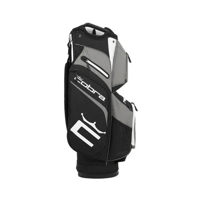 Cobra Signature Cart Bag in Blue Marsden Golf Driving Range