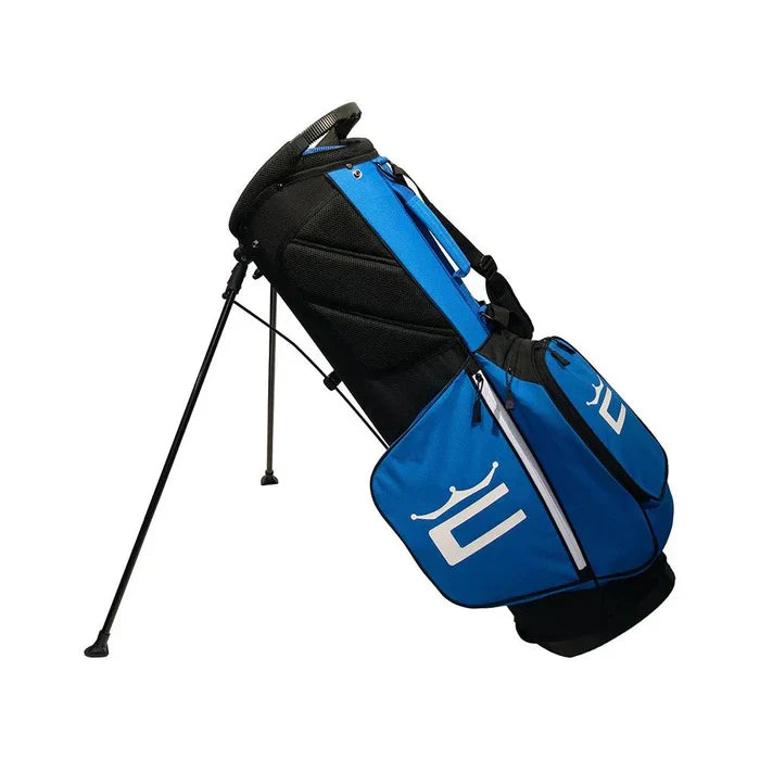 Cobra Signature Stand Bag in Blue