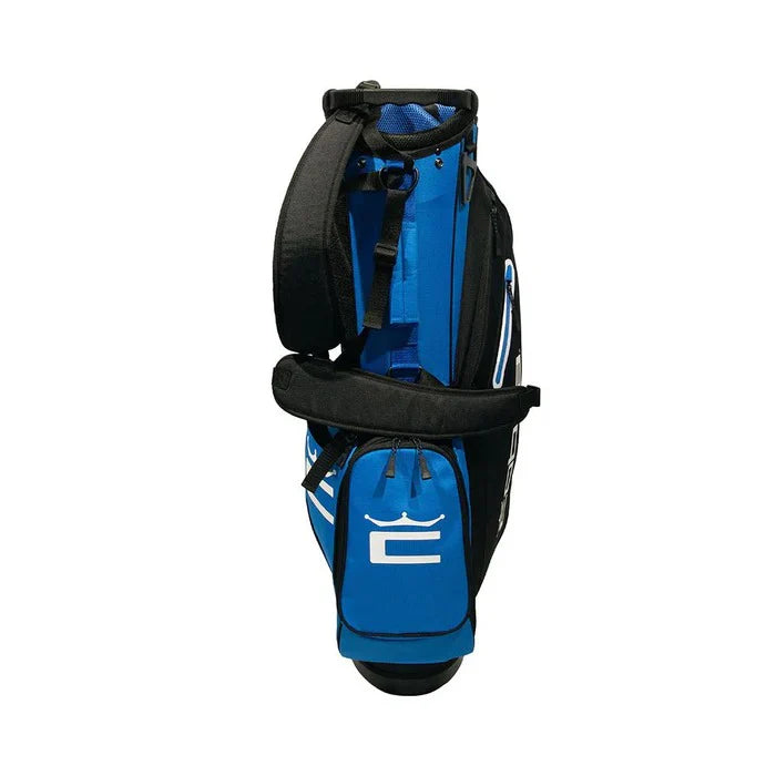 Cobra Signature Stand Bag in Blue
