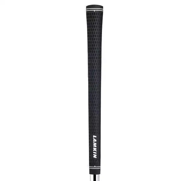 Lamkin Crossline Oversize Grip Black marsdengolfdrivingrange