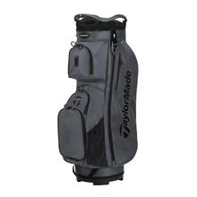 Load image into Gallery viewer, Taylormade Pro Cart Bag Charcoal
