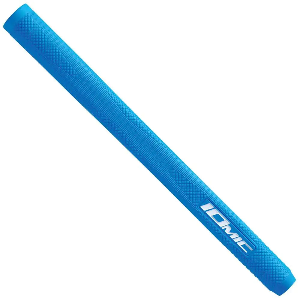 Iomic Absolute Jumbo Putter Blue marsdengolfdrivingrange