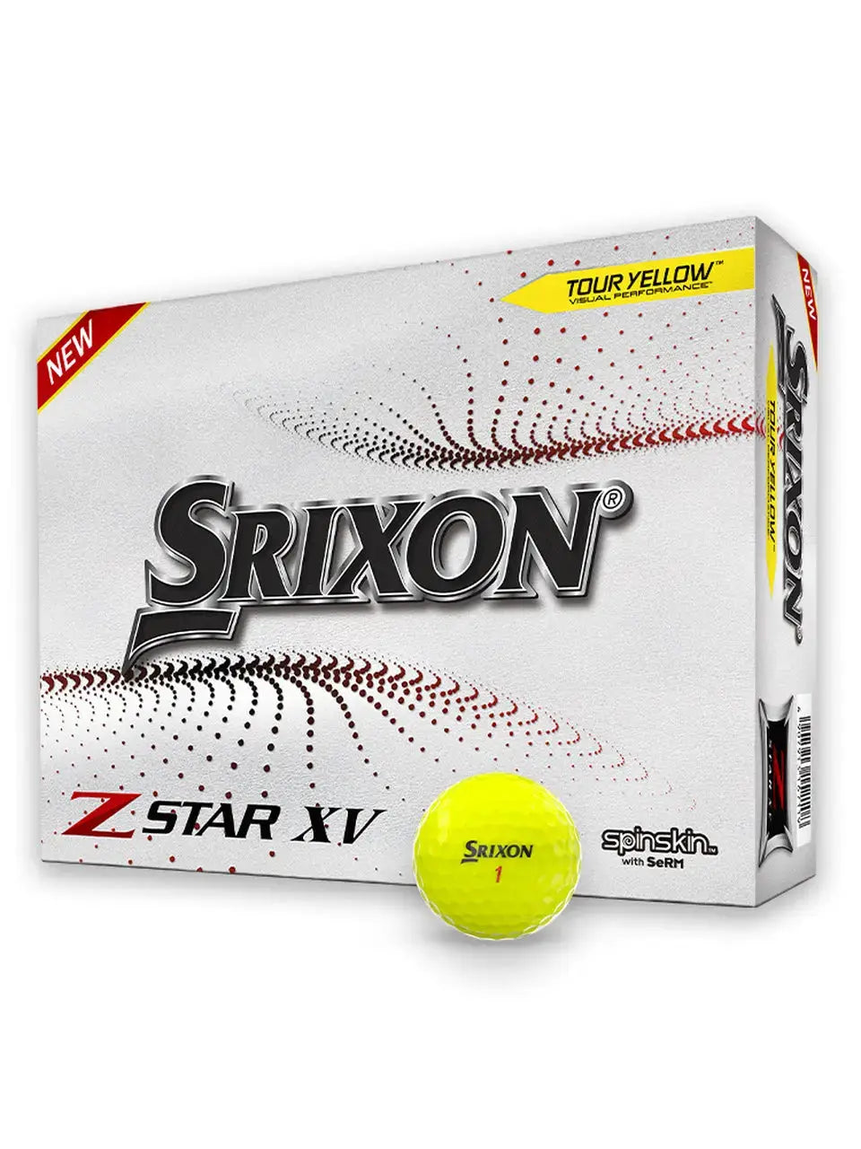 Srixon Z Star Dozen Balls marsdengolfdrivingrange