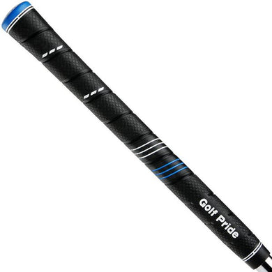 Golf Pride Black Blue CP2 Wrap Grip MidSize Golf Grip Midsize