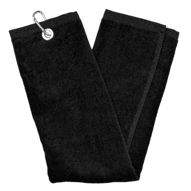 Redback Trifold Cotton Golf Towel