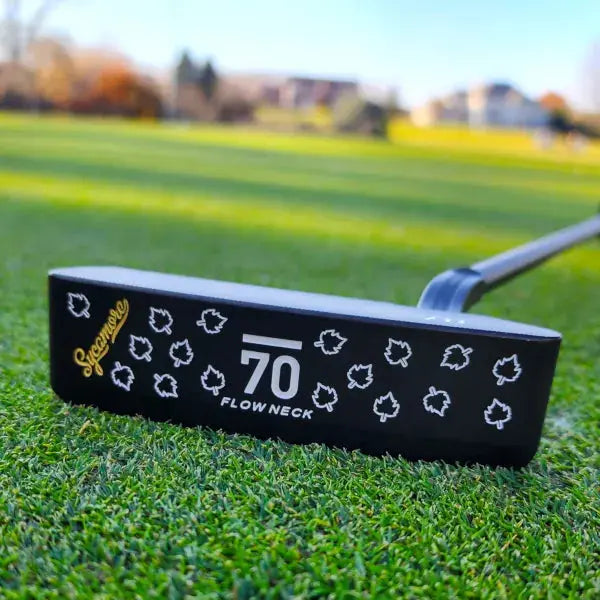 Sub 70 Putter Marsden Golf Driving Range