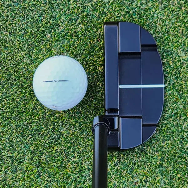 Sub 70 Putter Marsden Golf Driving Range