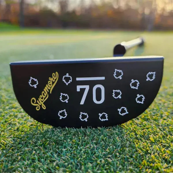 Sub 70 Putter Marsden Golf Driving Range