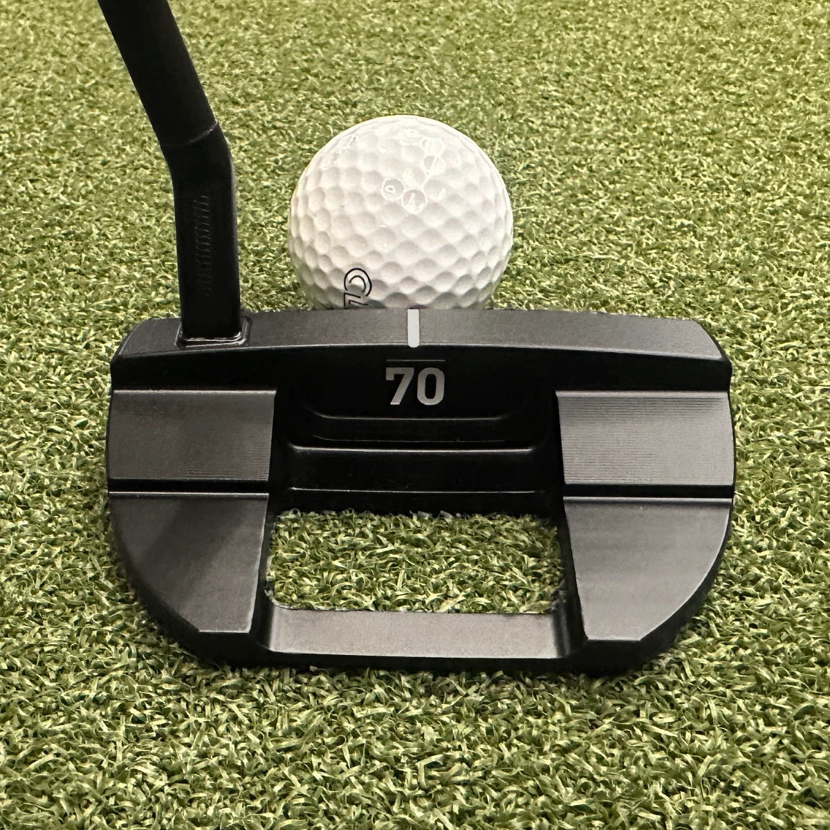 Sub 70 Sycamore Putter Marsden Golf Driving Range