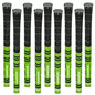 Shappro Dual Cord and Rubber Black/Lime Std Grip marsdengolfdrivingrange