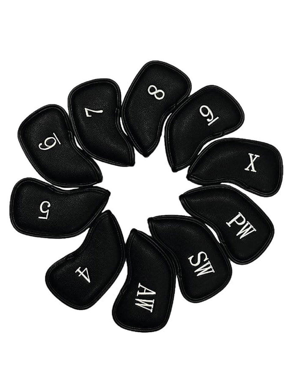 Callaway Magnetic Iron Covers Set Marsden Golf Driving Range