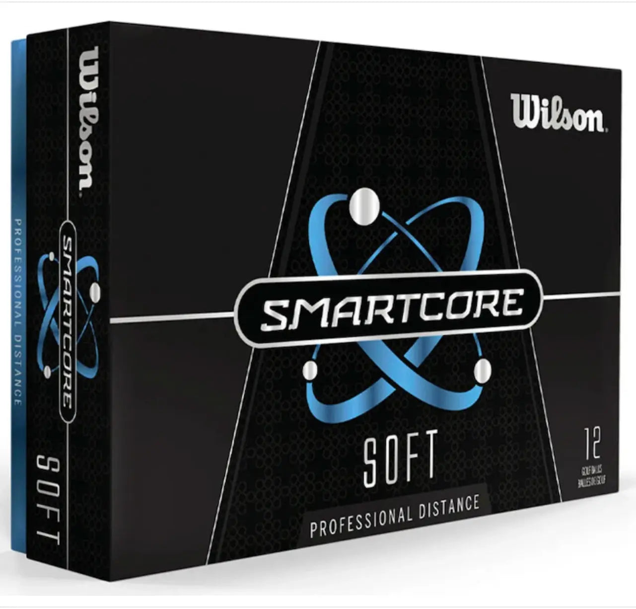 Wilson Smartcore White Golf Ball dozen marsdengolfdrivingrange