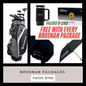 Brosnan Lady Dynasty Package - Graphite marsdengolfdrivingrange