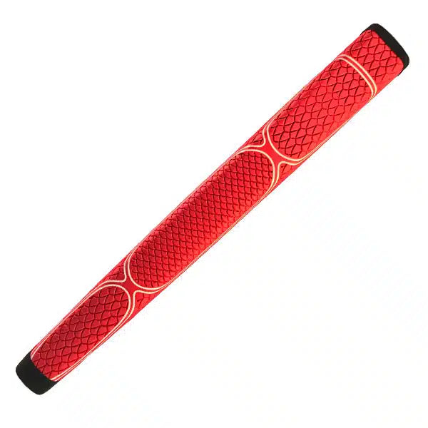 Shappro Oversize Putter Grip in Red