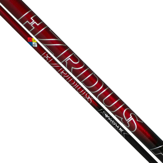 Hzrdus Smoke RDX Red Graphite Driver & Fairway Shaft Aldila