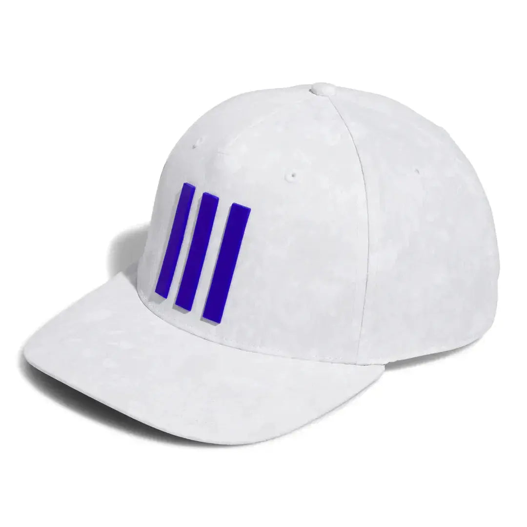 Adidas 3 Stripe Tour Cap marsdengolfdrivingrange