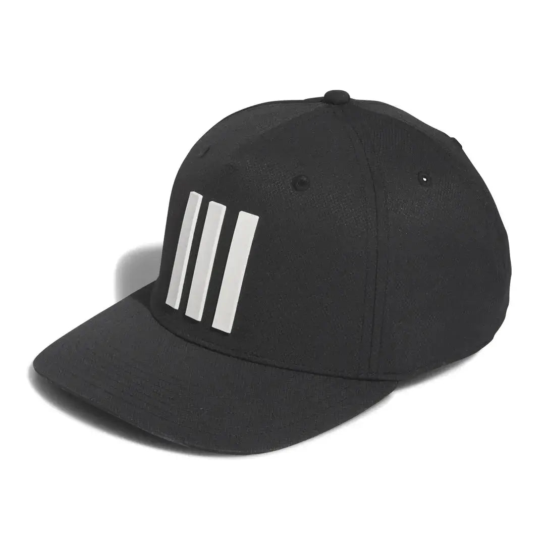 Adidas 3 Stripe Tour Cap marsdengolfdrivingrange