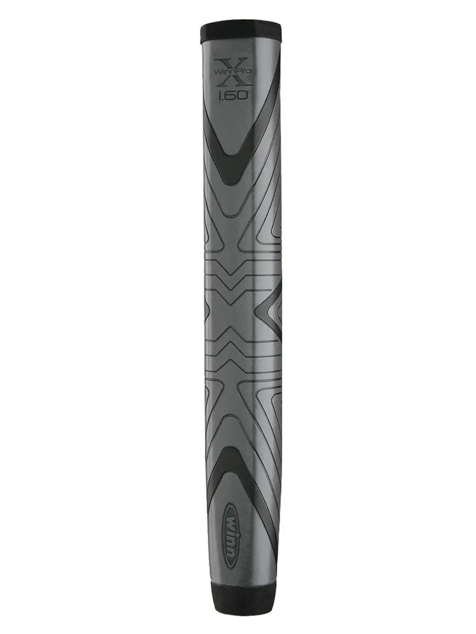 Winn Pro X 1.60 - Black/Charcoal marsdengolfdrivingrange