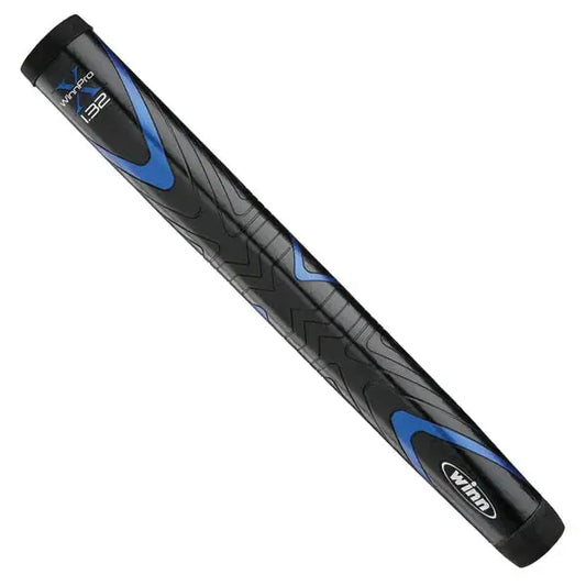 Winn Pro X 1.32 - Black/Blue marsdengolfdrivingrange