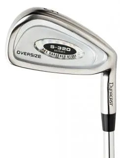 Dynacast S-320 Irons 4-PW, SW Marsden Golf Driving Range