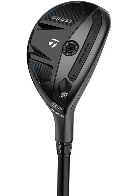 TaylorMade Qi4D Hybrid Marsden Golf Driving Range