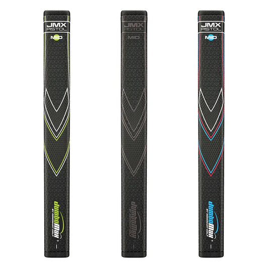 JumboMax JMX Pistol Midsize Putter Grip marsdengolfdrivingrange