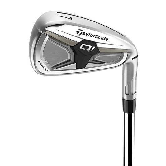 TaylorMade Qi4D Iron Set Marsden Golf Driving Range