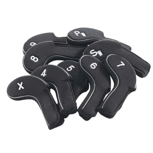 Redback Magnetic Iron Covers set of 9 marsdengolfdrivingrange