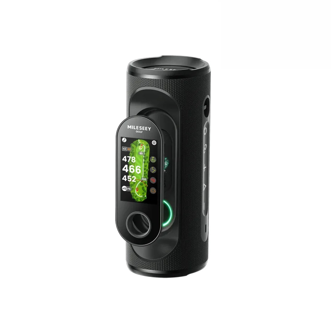 Mileseey GeneSonic Pro GPS Speaker Marsden Golf Driving Range