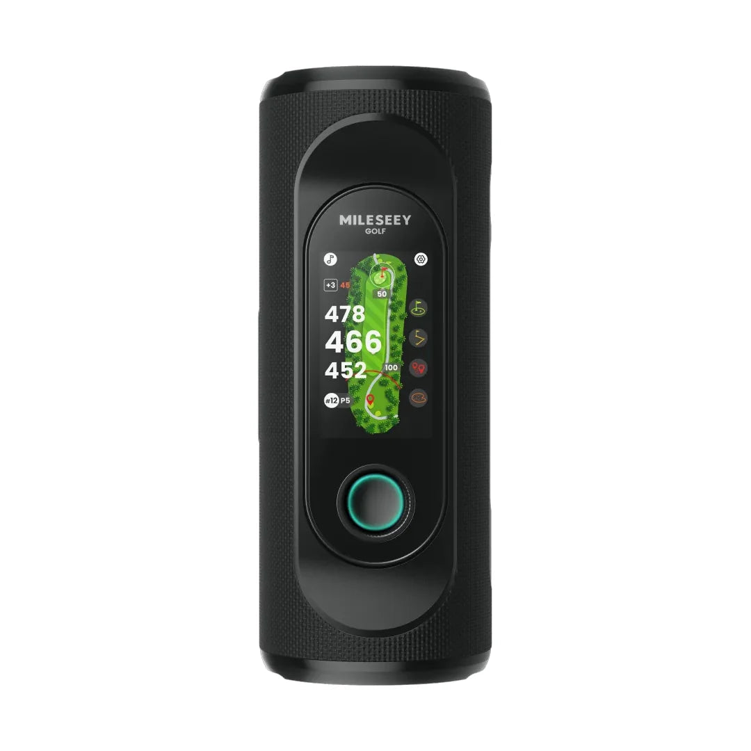 Mileseey GeneSonic Pro GPS Speaker Marsden Golf Driving Range