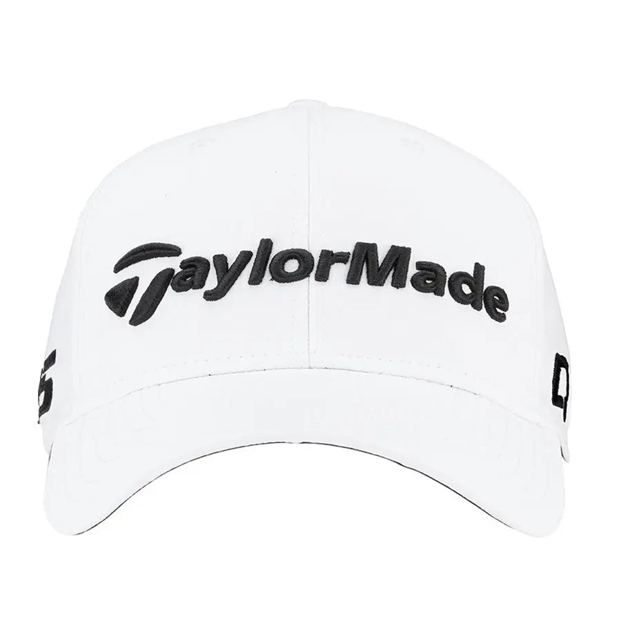 TaylorMade TM24 Tour Radar Cap White marsdengolfdrivingrange