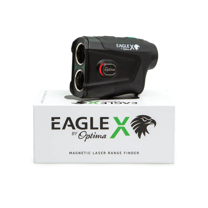 Optima Eagle X Rangefinder Marsden Golf Driving Range