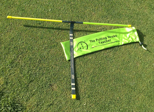 Putting Stroke Teacher Marsden Golf Driving Range