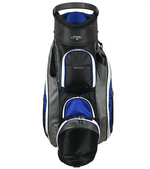 ONYX Mens Package with Bag and Putter
