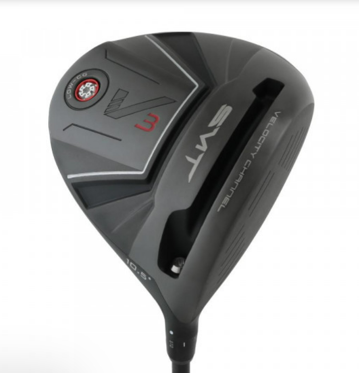 SMT V3 Adjustable Driver marsdengolfdrivingrange