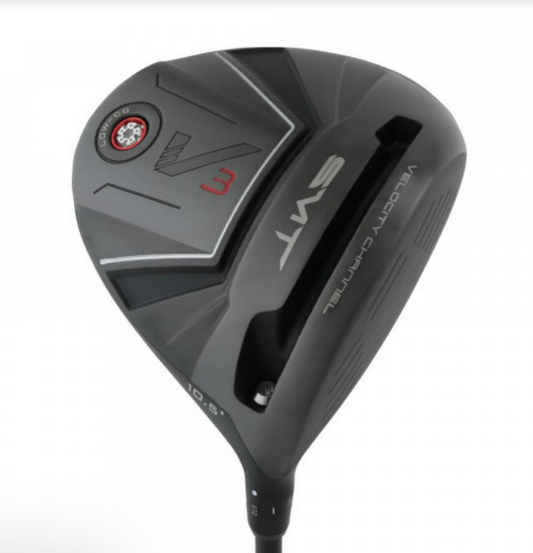 SMT V3 Adjustable Driver marsdengolfdrivingrange
