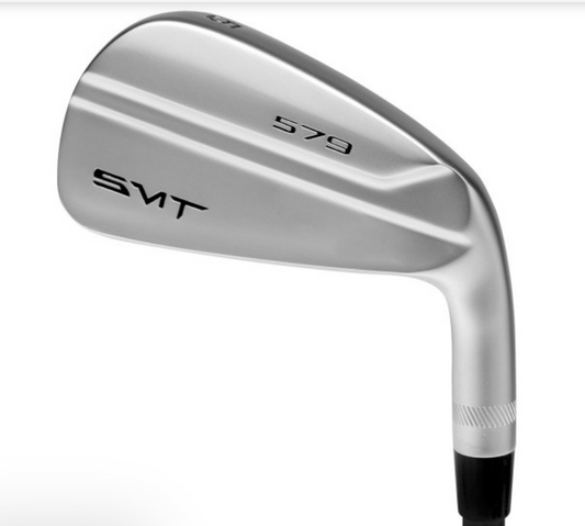 SMT 579 Iron Set marsdengolfdrivingrange