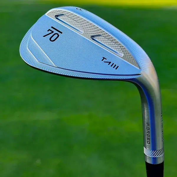 Sub 70 TAIII Satin Wedge Marsden Golf Driving Range