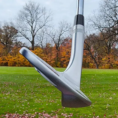 Sub 70 TAIII Satin Wedge Marsden Golf Driving Range