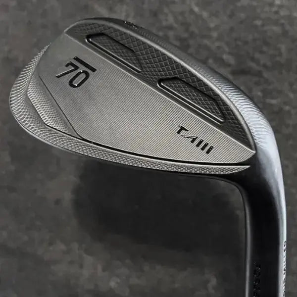 Sub 70 TAIII Satin Wedge Marsden Golf Driving Range