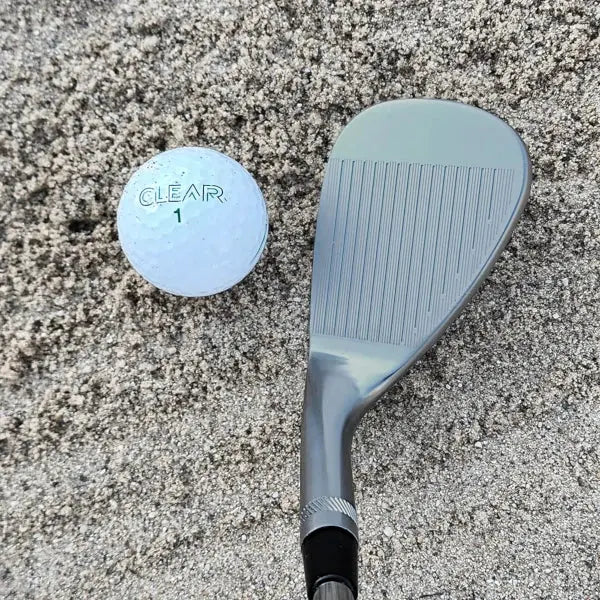 Sub 70 TAIII Satin Wedge Marsden Golf Driving Range
