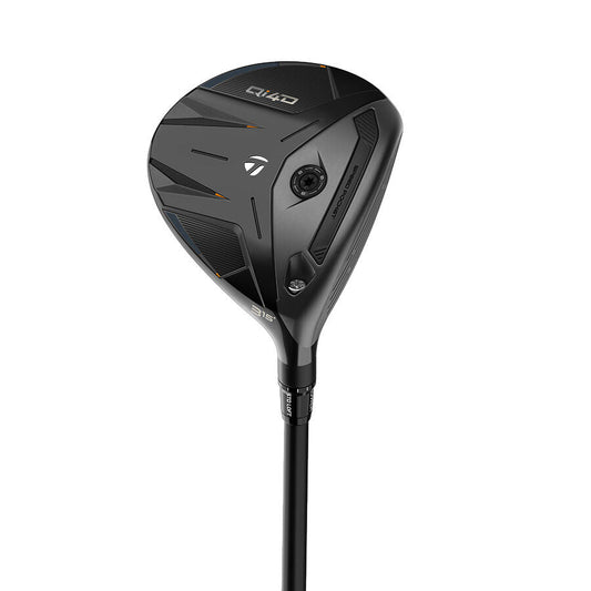 TaylorMade Qi4D Fairway Marsden Golf Driving Range