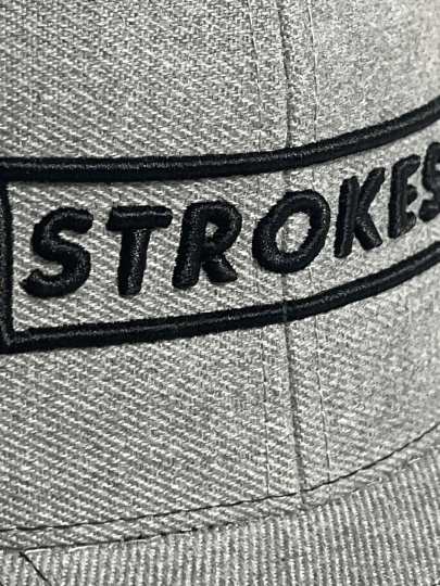 Strokes Golf Trucker Cap marsdengolfdrivingrange