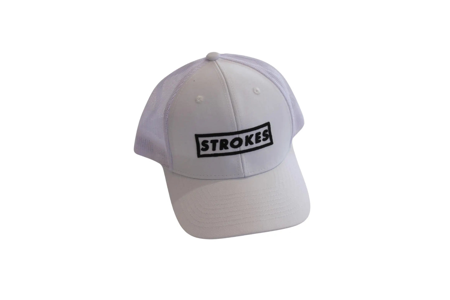 Strokes Golf Trucker Cap marsdengolfdrivingrange