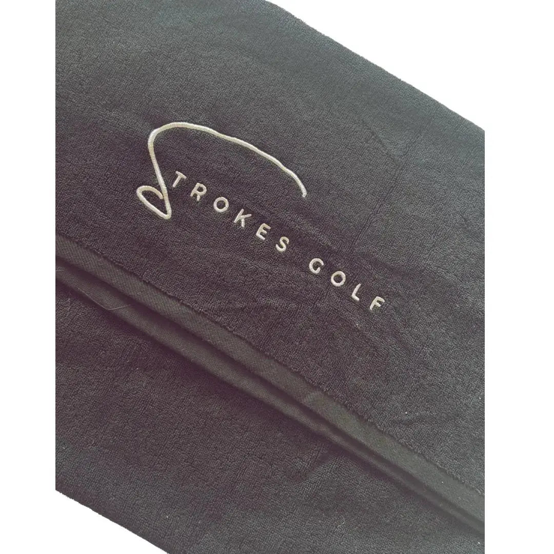 Strokes Golf Cotton Tour Towel marsdengolfdrivingrange